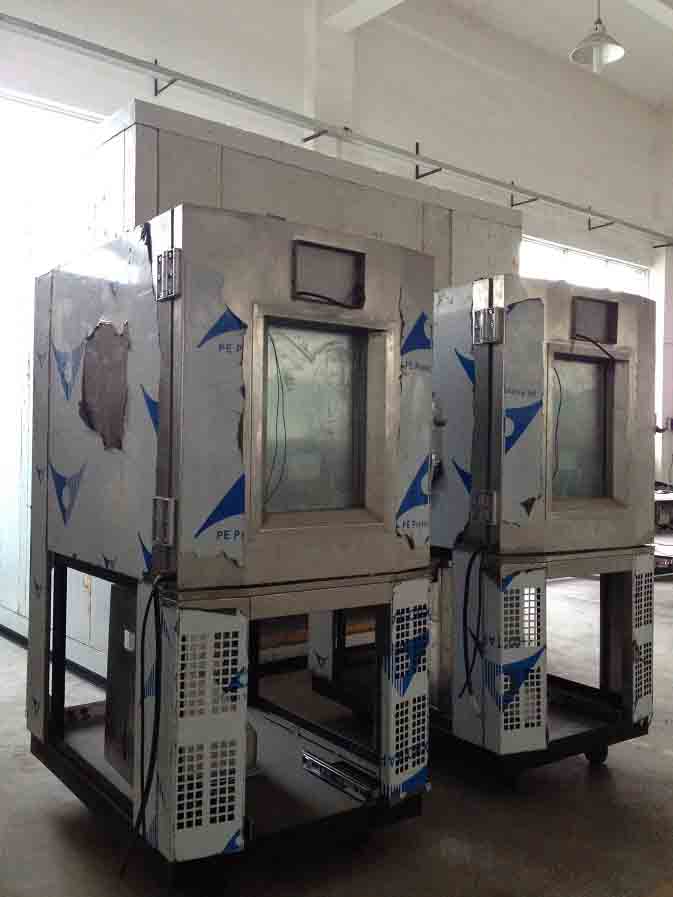 冷凝－蒸發(fā)器結構參數(shù)