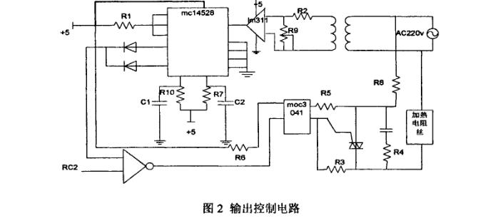 真空干燥箱硬件設計