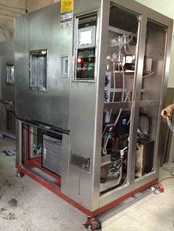 珠海恒溫恒濕箱