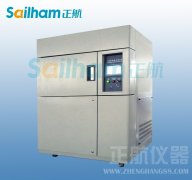 冷熱沖擊試驗箱模擬電子產(chǎn)品失效的原因