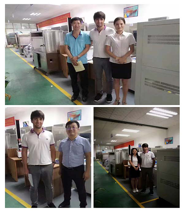 意大利客戶的信賴——正航儀器?