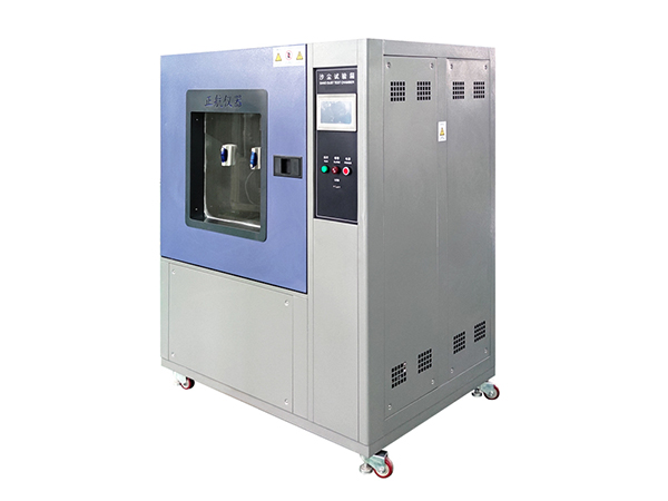 沙塵試驗箱如何模擬沙塵環(huán)境？