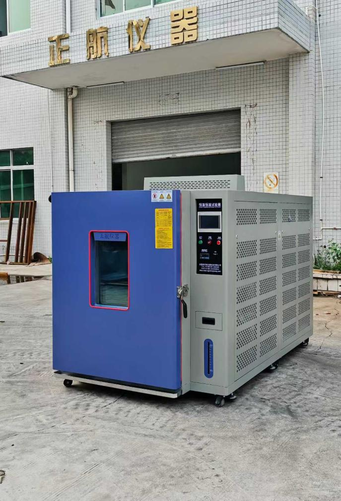 1200L恒溫恒濕箱，送貨深圳做高低壓電