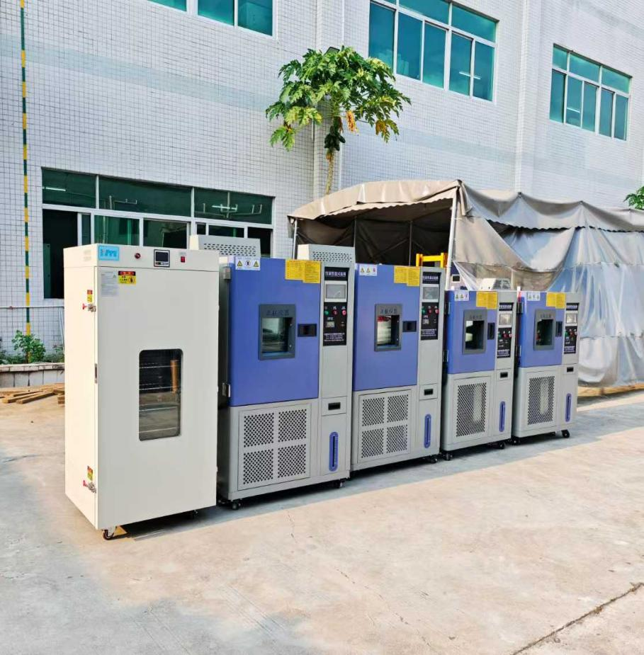4臺(tái)恒溫恒濕箱，1臺(tái)高溫烤箱，送貨惠州客