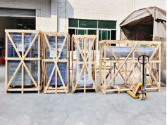 PCT高壓加速老化試驗箱發(fā)貨浙江溫州客戶