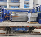 恒溫恒濕試驗(yàn)箱出貨